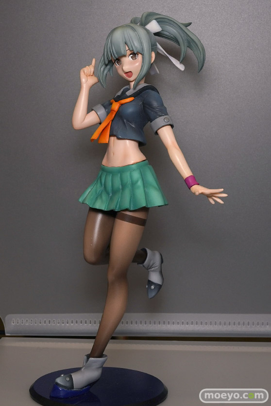 画像　フィギュア　サンプル　レビュー　ワンダーフェスティバル2023 [冬]　komon たまゆら重工業 松阪屋模型店 07