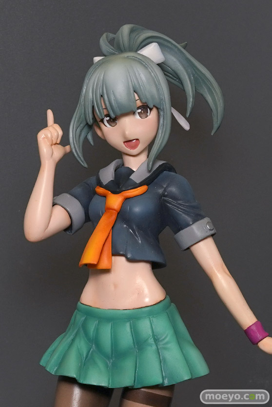 画像　フィギュア　サンプル　レビュー　ワンダーフェスティバル2023 [冬]　komon たまゆら重工業 松阪屋模型店 09