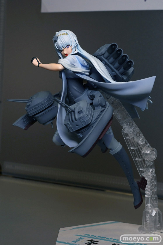 画像　フィギュア　サンプル　レビュー　ワンダーフェスティバル2023 [冬]　komon たまゆら重工業 松阪屋模型店 18