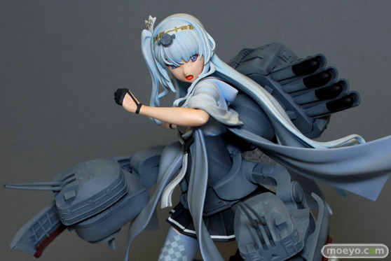 画像　フィギュア　サンプル　レビュー　ワンダーフェスティバル2023 [冬]　komon たまゆら重工業 松阪屋模型店 19