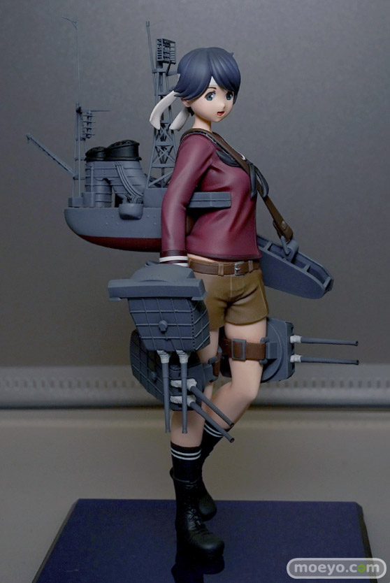 画像　フィギュア　サンプル　レビュー　ワンダーフェスティバル2023 [冬]　komon たまゆら重工業 松阪屋模型店 20