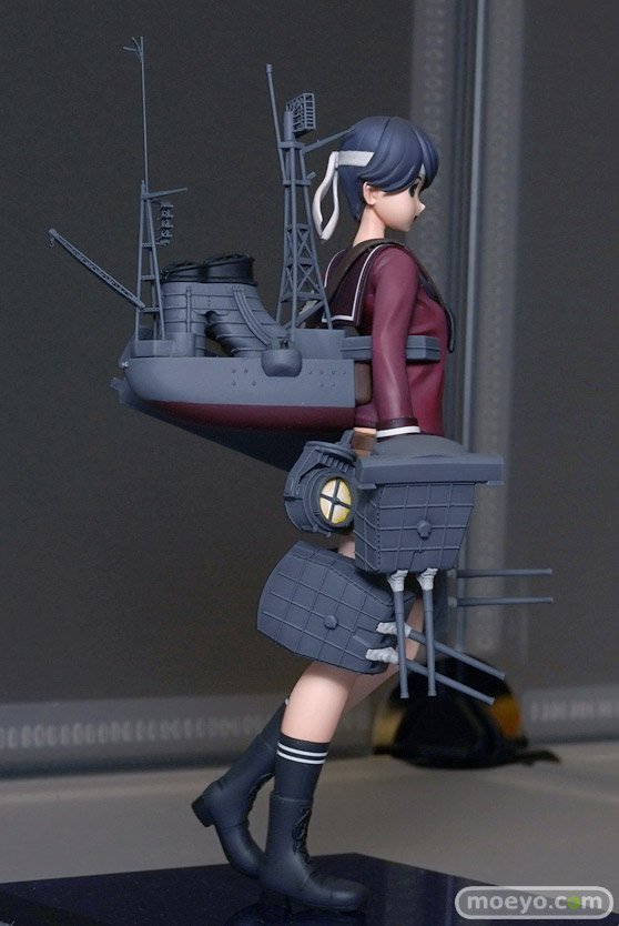 画像　フィギュア　サンプル　レビュー　ワンダーフェスティバル2023 [冬]　komon たまゆら重工業 松阪屋模型店 21