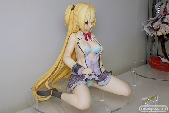 アリスグリント RIDDLE JOKER 在原七海 ヨコシマ スパロー とり フィギュア ワンダーフェスティバル2023 [冬]  02