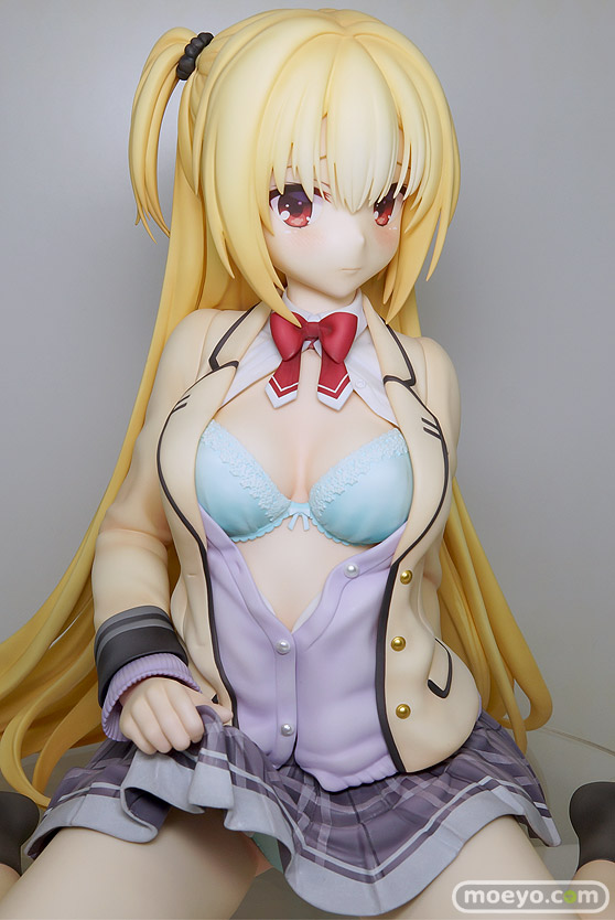 アリスグリント RIDDLE JOKER 在原七海 ヨコシマ スパロー とり フィギュア ワンダーフェスティバル2023 [冬]  04