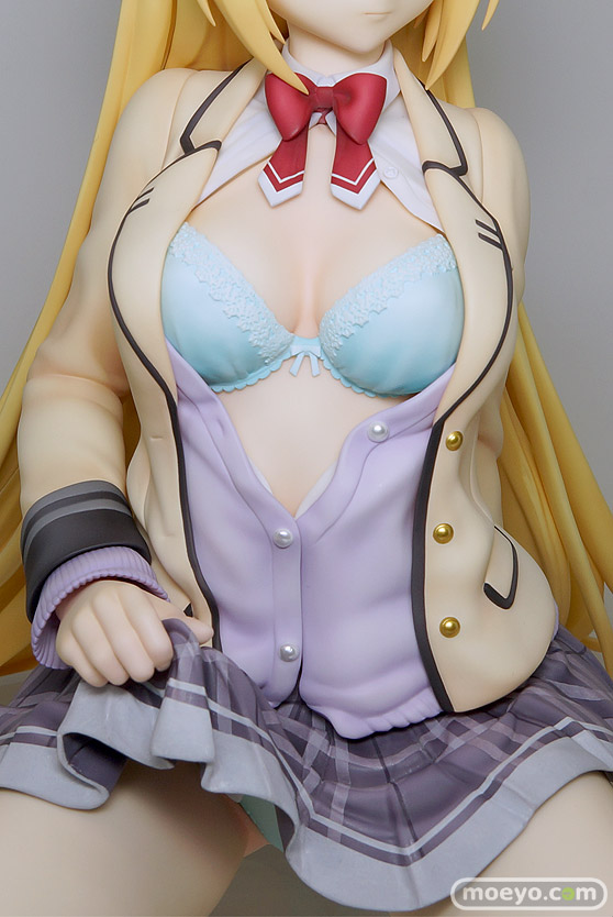 アリスグリント RIDDLE JOKER 在原七海 ヨコシマ スパロー とり フィギュア ワンダーフェスティバル2023 [冬]  06