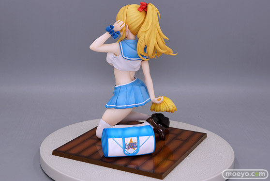 スカイチューブ 水原麻利亜 illustration by たかやki SKYTUBE フィギュア エロ キャストオフ 製品版 04