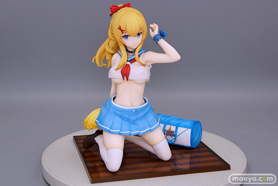 スカイチューブ 水原麻利亜 illustration by たかやki SKYTUBE フィギュア エロ キャストオフ 製品版 06