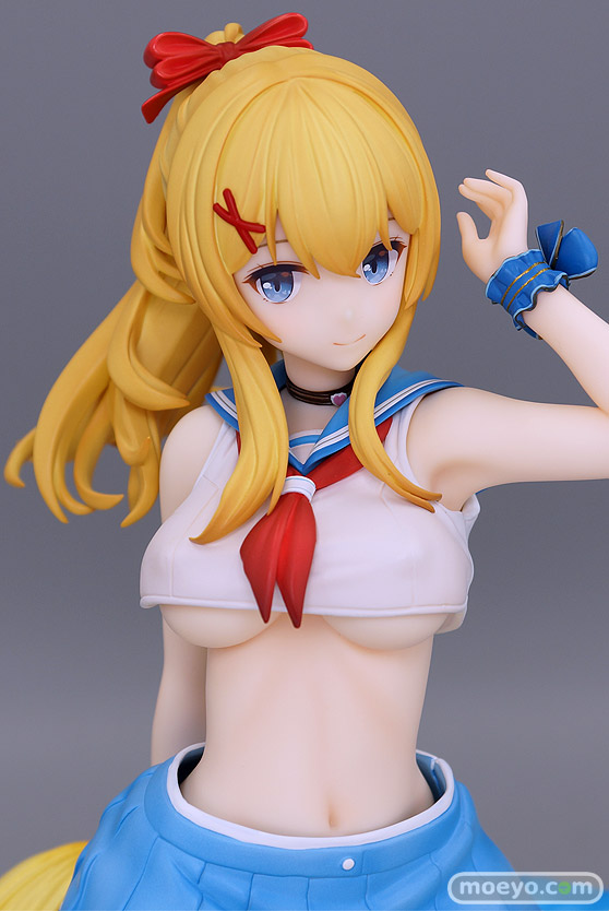 スカイチューブ 水原麻利亜 illustration by たかやki SKYTUBE フィギュア エロ キャストオフ 製品版 07