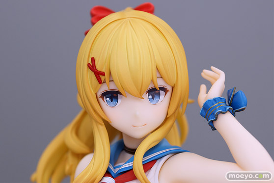 スカイチューブ 水原麻利亜 illustration by たかやki SKYTUBE フィギュア エロ キャストオフ 製品版 09