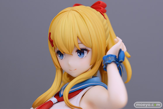 スカイチューブ 水原麻利亜 illustration by たかやki SKYTUBE フィギュア エロ キャストオフ 製品版 10