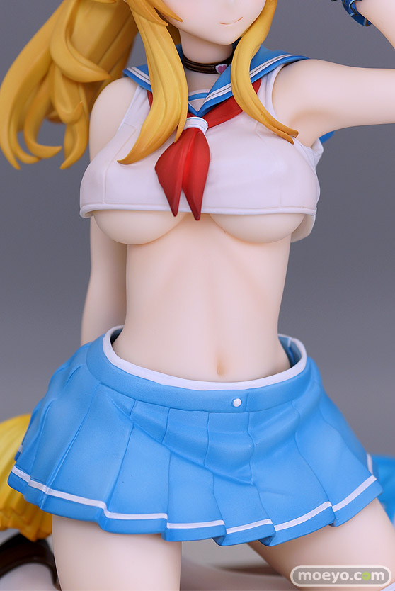 スカイチューブ 水原麻利亜 illustration by たかやki SKYTUBE フィギュア エロ キャストオフ 製品版 11