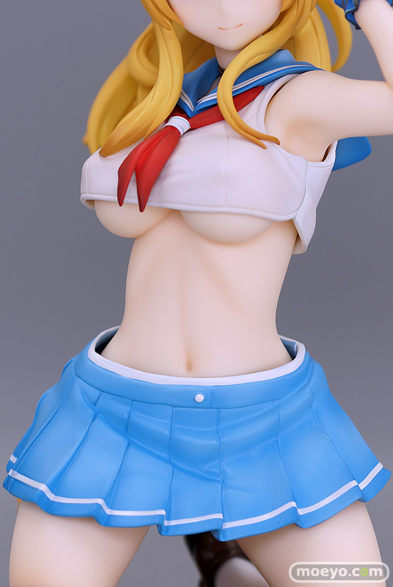 スカイチューブ 水原麻利亜 illustration by たかやki SKYTUBE フィギュア エロ キャストオフ 製品版 14