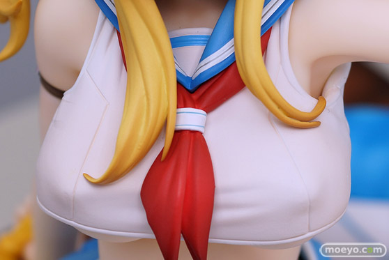 スカイチューブ 水原麻利亜 illustration by たかやki SKYTUBE フィギュア エロ キャストオフ 製品版 16