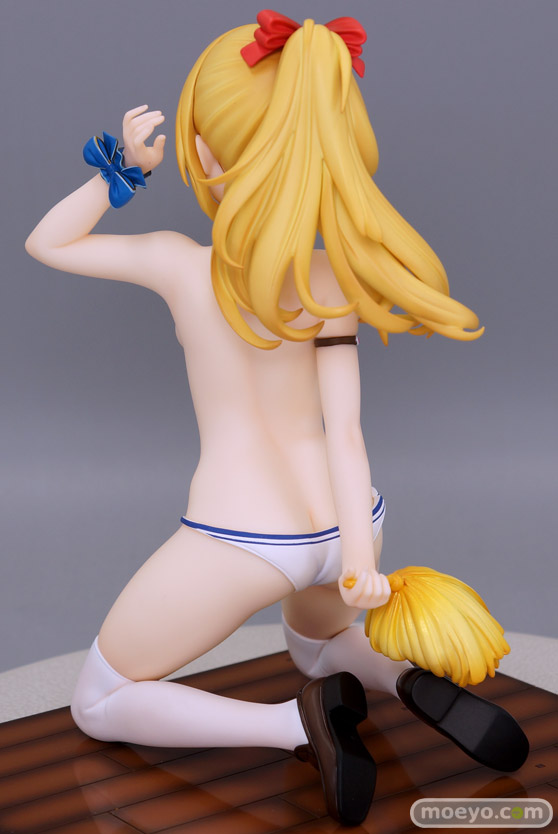 スカイチューブ 水原麻利亜 illustration by たかやki SKYTUBE フィギュア エロ キャストオフ 製品版 22