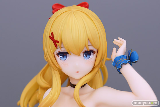 スカイチューブ 水原麻利亜 illustration by たかやki SKYTUBE フィギュア エロ キャストオフ 製品版 36