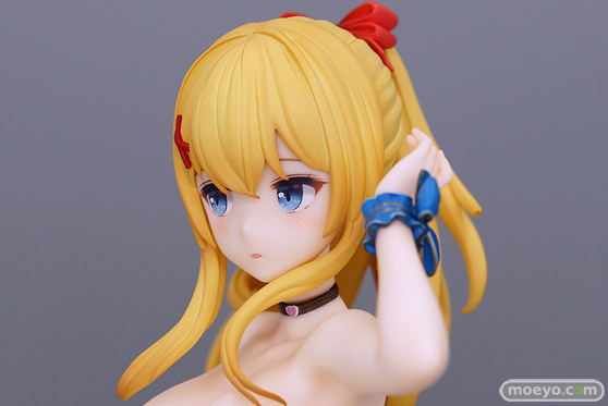 スカイチューブ 水原麻利亜 illustration by たかやki SKYTUBE フィギュア エロ キャストオフ 製品版 37