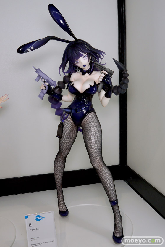 ワンホビギャラリー 2022 Spring フィギュア フリーイング 25