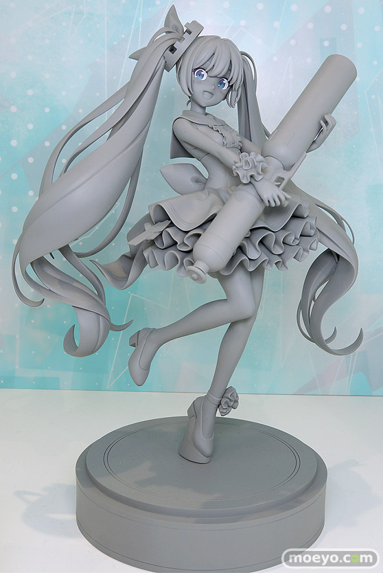 ワンホビギャラリー2023 SPRING フィギュア 初音ミク FGO グッドスマイルカンパニー Solarain インテリジェントシステムズ 01