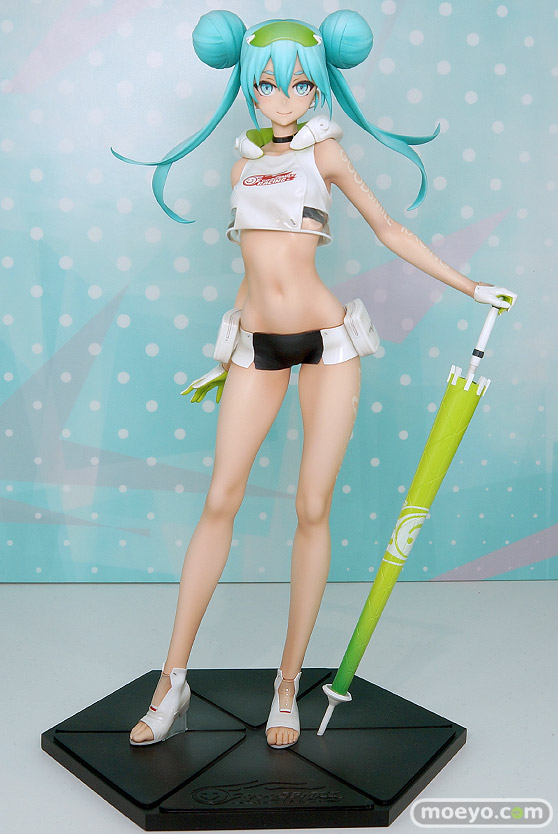 ワンホビギャラリー2023 SPRING フィギュア 初音ミク FGO グッドスマイルカンパニー Solarain インテリジェントシステムズ 05