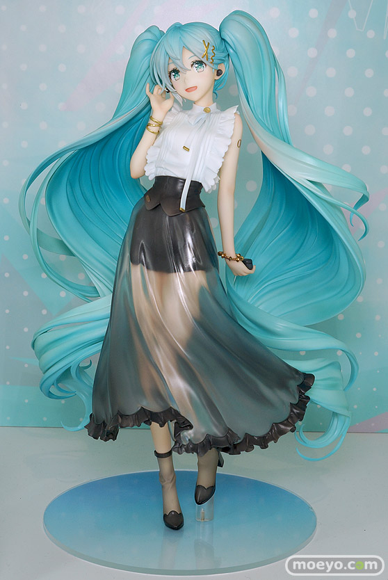 ワンホビギャラリー2023 SPRING フィギュア 初音ミク FGO グッドスマイルカンパニー Solarain インテリジェントシステムズ 09