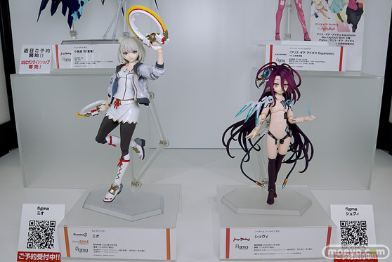 ワンホビギャラリー2023 SPRING フィギュア マックスファクトリー figma PLAMAX 11