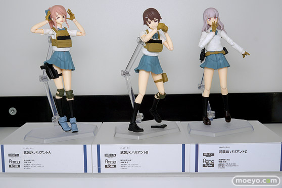 ワンホビギャラリー2023 SPRING フィギュア マックスファクトリー figma PLAMAX 14