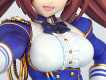 【ワンホビG2023 SPRING】マックスファクトリー新作美少女フィギュア「ウマ娘 プリティーダービー ダイワスカーレット」PVCサンプルが展示！