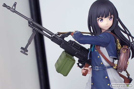 グッドスマイルカンパニー リコリス・リコイル 井ノ上たきな 磯 今朝丸 せしる GSC制作部 ケロリソ ワンホビギャラリー2023 SPRING フィギュア 06