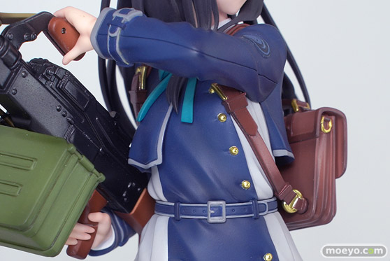 グッドスマイルカンパニー リコリス・リコイル 井ノ上たきな 磯 今朝丸 せしる GSC制作部 ケロリソ ワンホビギャラリー2023 SPRING フィギュア 07