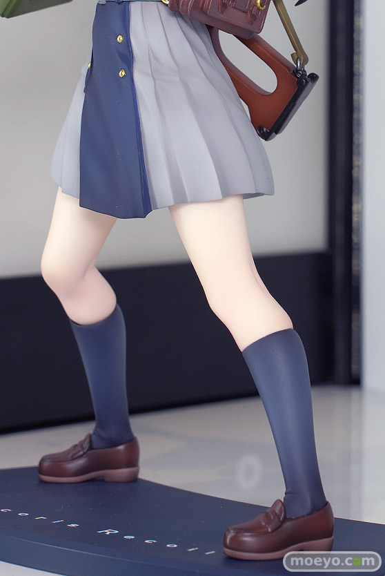 グッドスマイルカンパニー リコリス・リコイル 井ノ上たきな 磯 今朝丸 せしる GSC制作部 ケロリソ ワンホビギャラリー2023 SPRING フィギュア 08