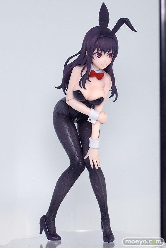 マックスファクトリー POP UP PARADE 冴えない彼女の育てかた Fine 霞ヶ丘詩羽 バニーVer. まーしー かいばらえりこ ワンホビギャラリー2023 SPRING フィギュア 02