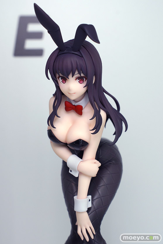 マックスファクトリー POP UP PARADE 冴えない彼女の育てかた Fine 霞ヶ丘詩羽 バニーVer. まーしー かいばらえりこ ワンホビギャラリー2023 SPRING フィギュア 05