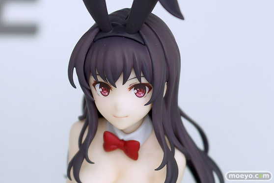 マックスファクトリー POP UP PARADE 冴えない彼女の育てかた Fine 霞ヶ丘詩羽 バニーVer. まーしー かいばらえりこ ワンホビギャラリー2023 SPRING フィギュア 06