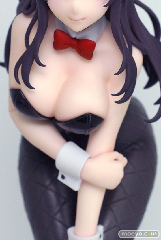 マックスファクトリー POP UP PARADE 冴えない彼女の育てかた Fine 霞ヶ丘詩羽 バニーVer. まーしー かいばらえりこ ワンホビギャラリー2023 SPRING フィギュア 07