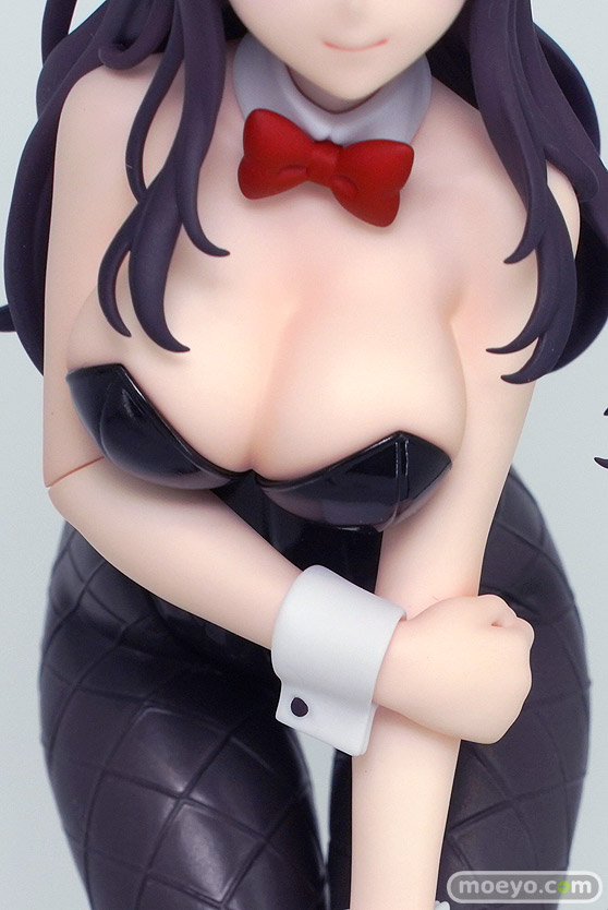 マックスファクトリー POP UP PARADE 冴えない彼女の育てかた Fine 霞ヶ丘詩羽 バニーVer. まーしー かいばらえりこ ワンホビギャラリー2023 SPRING フィギュア 08