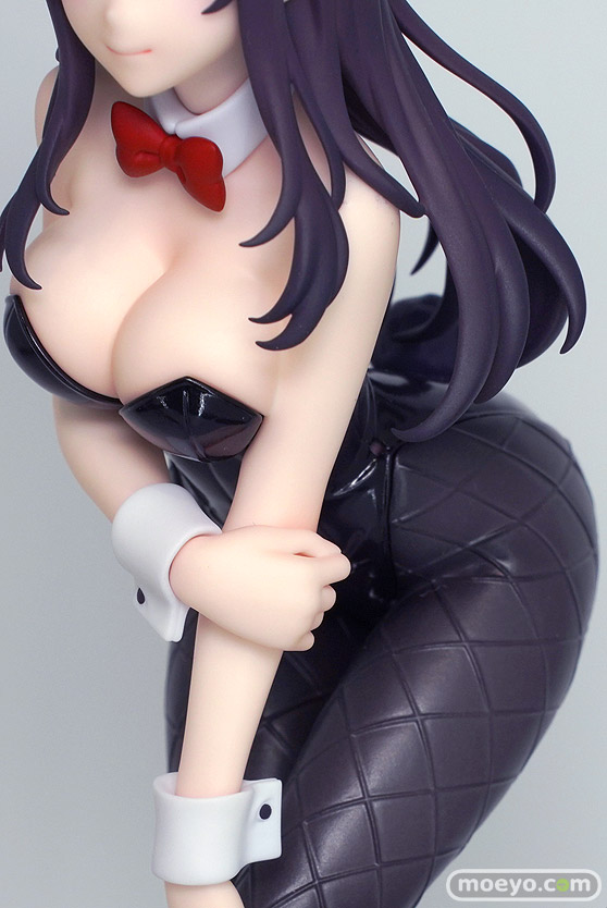 マックスファクトリー POP UP PARADE 冴えない彼女の育てかた Fine 霞ヶ丘詩羽 バニーVer. まーしー かいばらえりこ ワンホビギャラリー2023 SPRING フィギュア 09