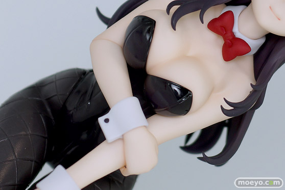 マックスファクトリー POP UP PARADE 冴えない彼女の育てかた Fine 霞ヶ丘詩羽 バニーVer. まーしー かいばらえりこ ワンホビギャラリー2023 SPRING フィギュア 12