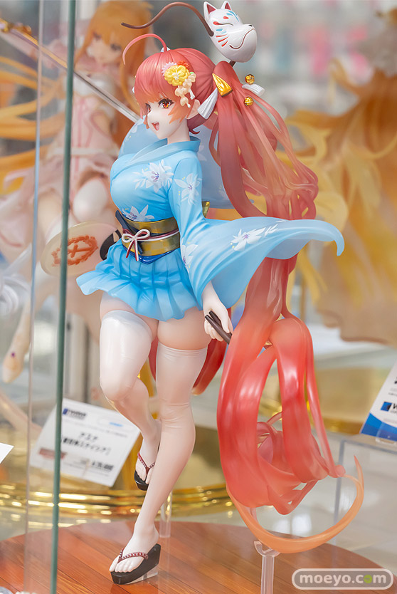 ウェーブ アズールレーン ホノルル[二人のお祭り] あきもふ 五日市歩 フィギュア あみあみ 03