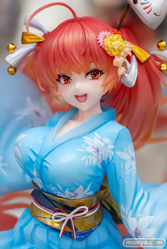 ウェーブ アズールレーン ホノルル[二人のお祭り] あきもふ 五日市歩 フィギュア あみあみ 04