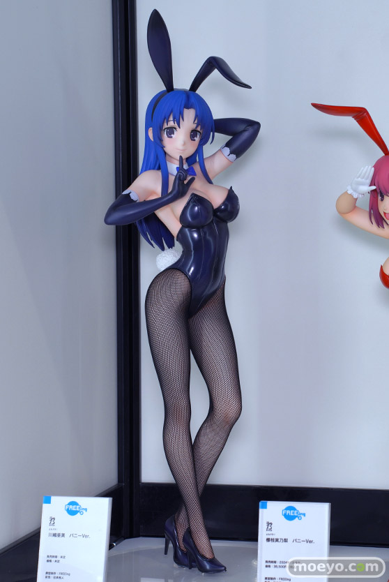 フリーイング B-style とらドラ! 川嶋亜美 バニーVer. 谷本裕人 ワンホビギャラリー2023 SPRING フィギュア 01