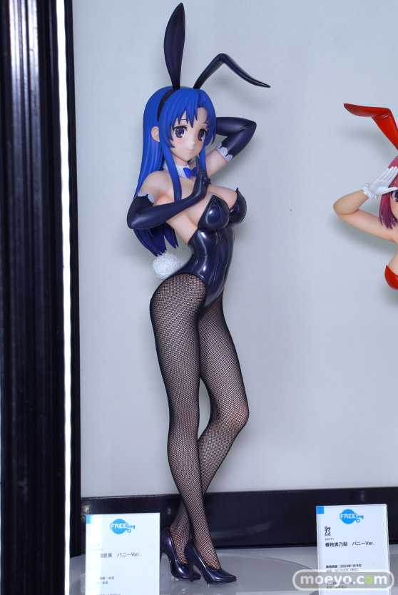 フリーイング B-style とらドラ! 川嶋亜美 バニーVer. 谷本裕人 ワンホビギャラリー2023 SPRING フィギュア 02