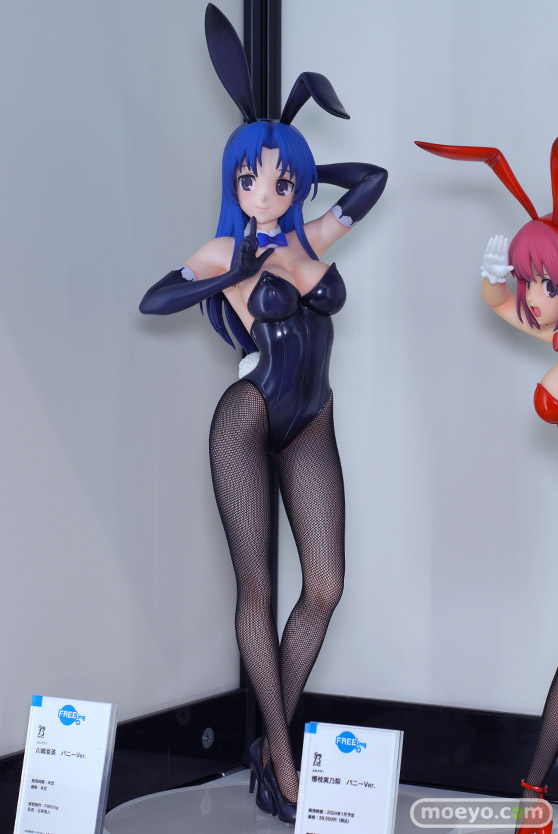 フリーイング B-style とらドラ! 川嶋亜美 バニーVer. 谷本裕人 ワンホビギャラリー2023 SPRING フィギュア 03