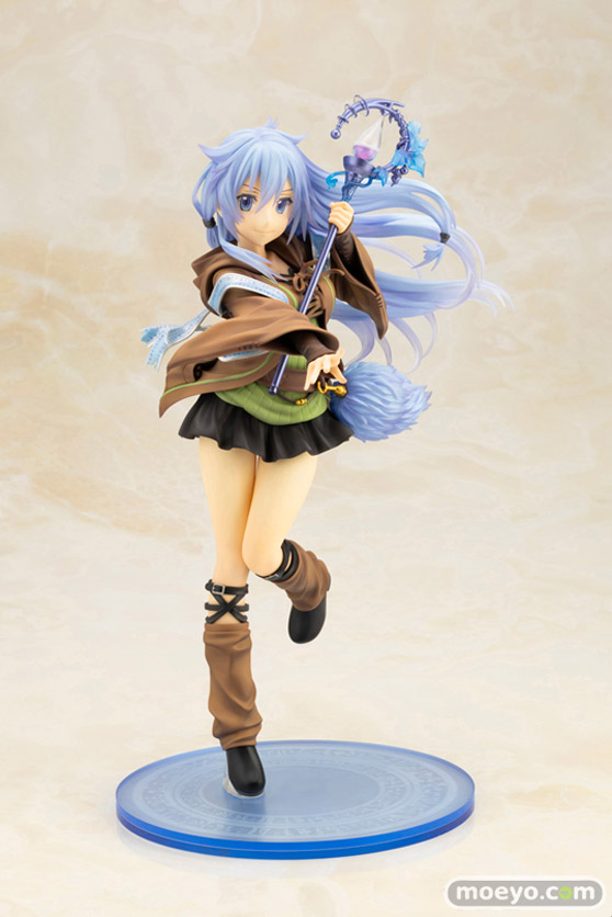 コトブキヤ 遊戯王カードゲームモンスターフィギュアコレクション 水霊使いエリア じょんじ フィギュア 01