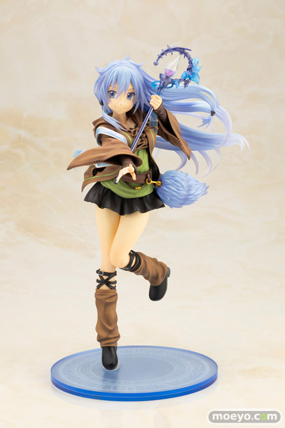 コトブキヤ 遊戯王カードゲームモンスターフィギュアコレクション 水霊使いエリア じょんじ フィギュア 02