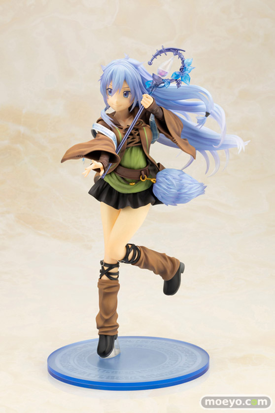 コトブキヤ 遊戯王カードゲームモンスターフィギュアコレクション 水霊使いエリア じょんじ フィギュア 03