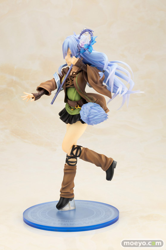 コトブキヤ 遊戯王カードゲームモンスターフィギュアコレクション 水霊使いエリア じょんじ フィギュア 04