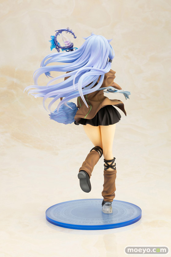 コトブキヤ 遊戯王カードゲームモンスターフィギュアコレクション 水霊使いエリア じょんじ フィギュア 05