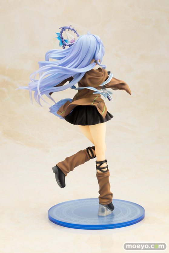 コトブキヤ 遊戯王カードゲームモンスターフィギュアコレクション 水霊使いエリア じょんじ フィギュア 06