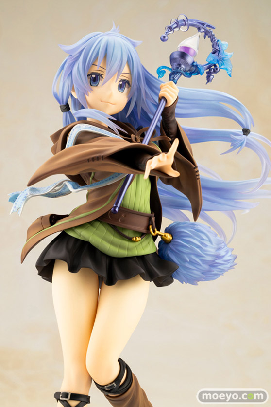 コトブキヤ 遊戯王カードゲームモンスターフィギュアコレクション 水霊使いエリア じょんじ フィギュア 13