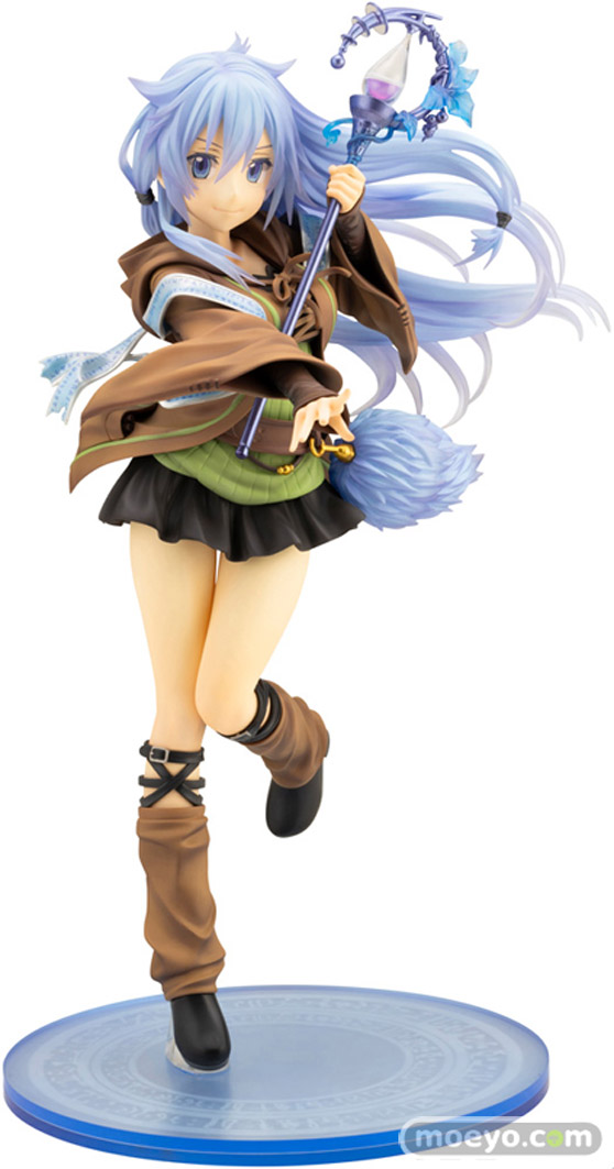 コトブキヤ 遊戯王カードゲームモンスターフィギュアコレクション 水霊使いエリア じょんじ フィギュア 17